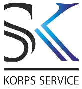 Korps Service Logo